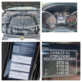 Mercedes-Benz C 220 2.2 CDI 4MATIK | Mobile.bg    17