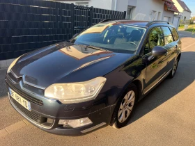 Citroen C5 1.6 HDI AUTOMATIC NAVI LED, снимка 1