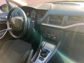 Citroen C5 1.6 HDI AUTOMATIC NAVI LED, снимка 17