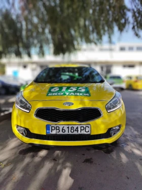 Kia Ceed Спешно в цената са таблета и апарата, снимка 1