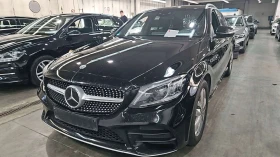 Mercedes-Benz C 220 AMG LINE 4MATIC  | Mobile.bg    2