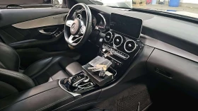 Mercedes-Benz C 220 AMG LINE 4MATIC  | Mobile.bg    5