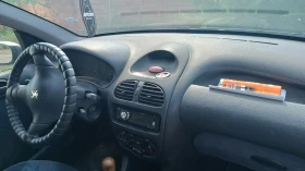 Peugeot 206, снимка 2