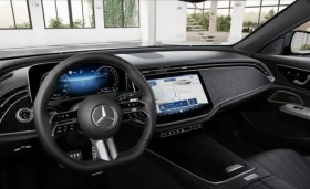 Mercedes-Benz E 400 4M Hybrid AMG  Airmat Pan - [5] 