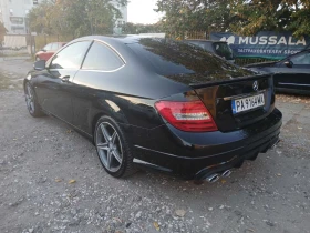 Mercedes-Benz C 220 Cupe, снимка 6