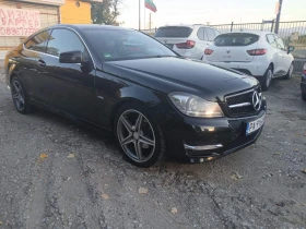 Mercedes-Benz C 220 Cupe, снимка 4