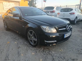 Mercedes-Benz C 220 Cupe, снимка 2