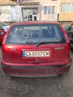 Fiat Punto, снимка 3