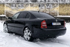 Skoda Superb 2.5, снимка 4