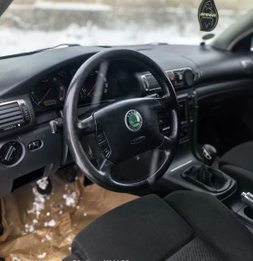 Skoda Superb 2.5, снимка 8