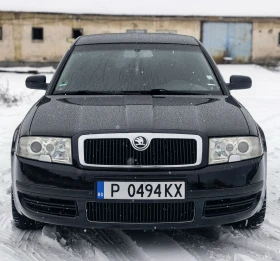 Skoda Superb 2.5, снимка 6