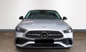 Mercedes-Benz C 300 de 4Matic = AMG Line= Night Package Гаранция 1