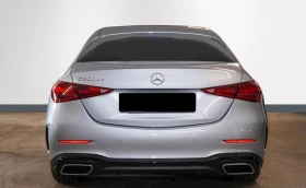 Mercedes-Benz C 300 de 4Matic = AMG Line= Night Package  | Mobile.bg    2