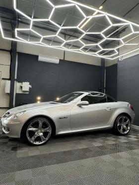 Mercedes-Benz SLK LPG, снимка 8