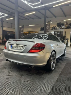 Mercedes-Benz SLK LPG, снимка 5