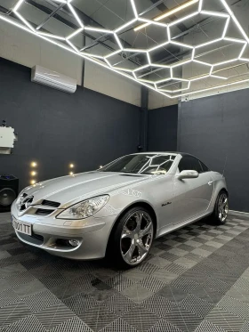 Mercedes-Benz SLK LPG, снимка 10