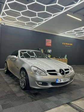 Mercedes-Benz SLK LPG, снимка 1