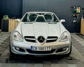 Mercedes-Benz SLK LPG, снимка 3