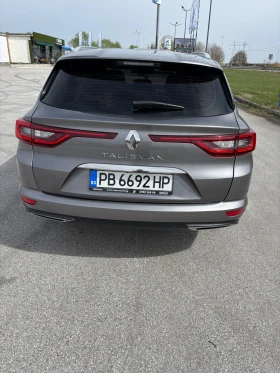 Renault Talisman 1.6 DCI    130h/p, снимка 7