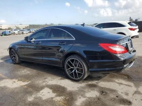 Mercedes-Benz CLS 500 CLS 550 4MATIC/АВТОКРЕДИТ/ОБДУХВАНЕ/МАСАЖ - 20700 лв. - 71313514 4