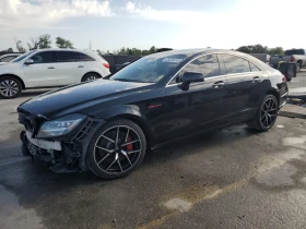 Mercedes-Benz CLS 500 CLS 550 4MATIC/АВТОКРЕДИТ/ОБДУХВАНЕ/МАСАЖ - 20700 лв. - 71313514 3