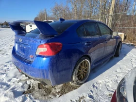 Subaru WRX  STI SPORT * * CARFAX * *   | Mobile.bg    3