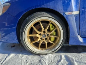 Subaru WRX  STI SPORT * * CARFAX * *   | Mobile.bg    6