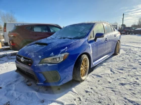  Subaru WRX