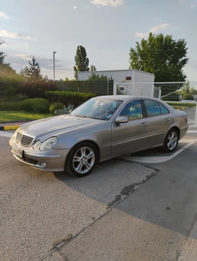 Обява за продажба на Mercedes-Benz E 320 Мерцедес 3.2 ~6 240 лв. - изображение 1