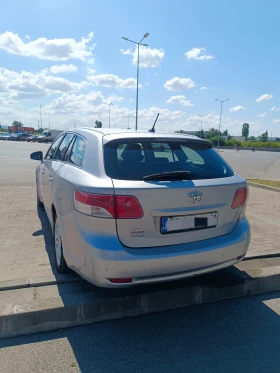 Обява за продажба на Toyota Avensis 2.2 D4D ~8 900 лв. - изображение 3