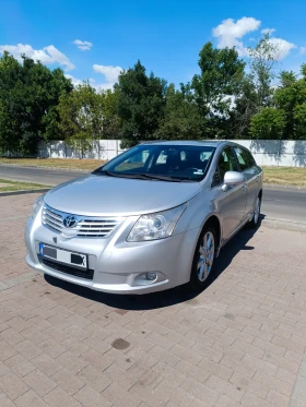 Обява за продажба на Toyota Avensis 2.2 D4D ~8 900 лв. - изображение 1