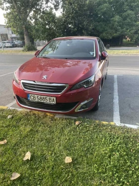 Обява за продажба на Peugeot 308 ~15 500 лв. - изображение 1