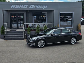 Mercedes-Benz S 350 AMG/DISTR/CAMERA/AMBINET/PANO/ПОДГРЕВ/ОБДУХ/LIZING - цена по договаряне - 89800466 17
