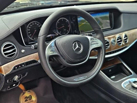 Mercedes-Benz S 350 AMG/DISTR/CAMERA/AMBINET/PANO/ПОДГРЕВ/ОБДУХ/LIZING - цена по договаряне - 89800466 10