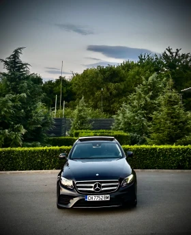 Mercedes-Benz E 220 | Mobile.bg    2