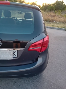 Opel Meriva 1, 4I / | Mobile.bg    10