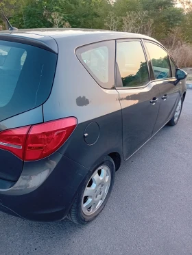 Opel Meriva 1, 4I / | Mobile.bg    6