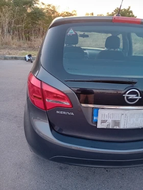 Opel Meriva 1, 4I / | Mobile.bg    9