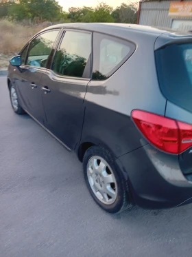 Opel Meriva 1, 4I / | Mobile.bg    7