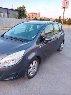 Opel Meriva 1, 4I / | Mobile.bg    4