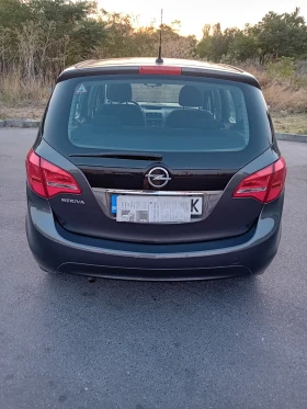 Opel Meriva 1, 4I / | Mobile.bg    8