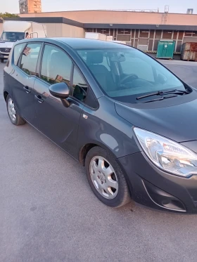 Opel Meriva 1, 4I / | Mobile.bg    5