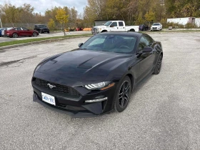 Ford Mustang ECOBOOST * CARFAX * БЕЗ ПЪРВОНАЧАЛНА ВНОСКА