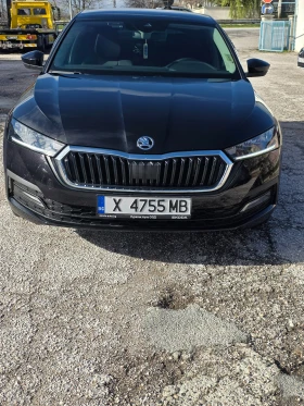 Skoda Octavia 4 M-HEV BUSINESS