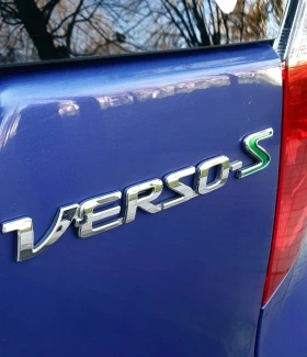 Toyota Verso S, снимка 13