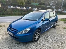 Peugeot 307 2.0 ГАЗ