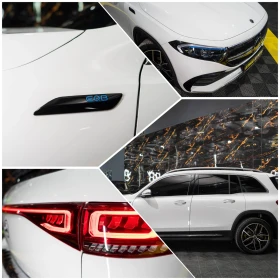 Mercedes-Benz EQB 300 4MATIC BURMEISTER ПАНОРАМА 360 ЛИЗИНГ 100% - 40300 € / 78819.95 лв. - 12936347 17