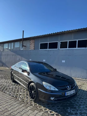 Peugeot 607 2.2 Hdi Bi Turbo