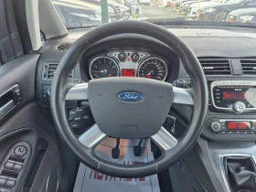 Ford C-max 1.8I-ПАНОРАМА-FACE LIFT-TITANIUM - 2900 € / 5671.91 лв. - 27827148 9