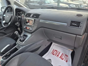 Ford C-max 1.8I-ПАНОРАМА-FACE LIFT-TITANIUM - 2900 € / 5671.91 лв. - 27827148 11